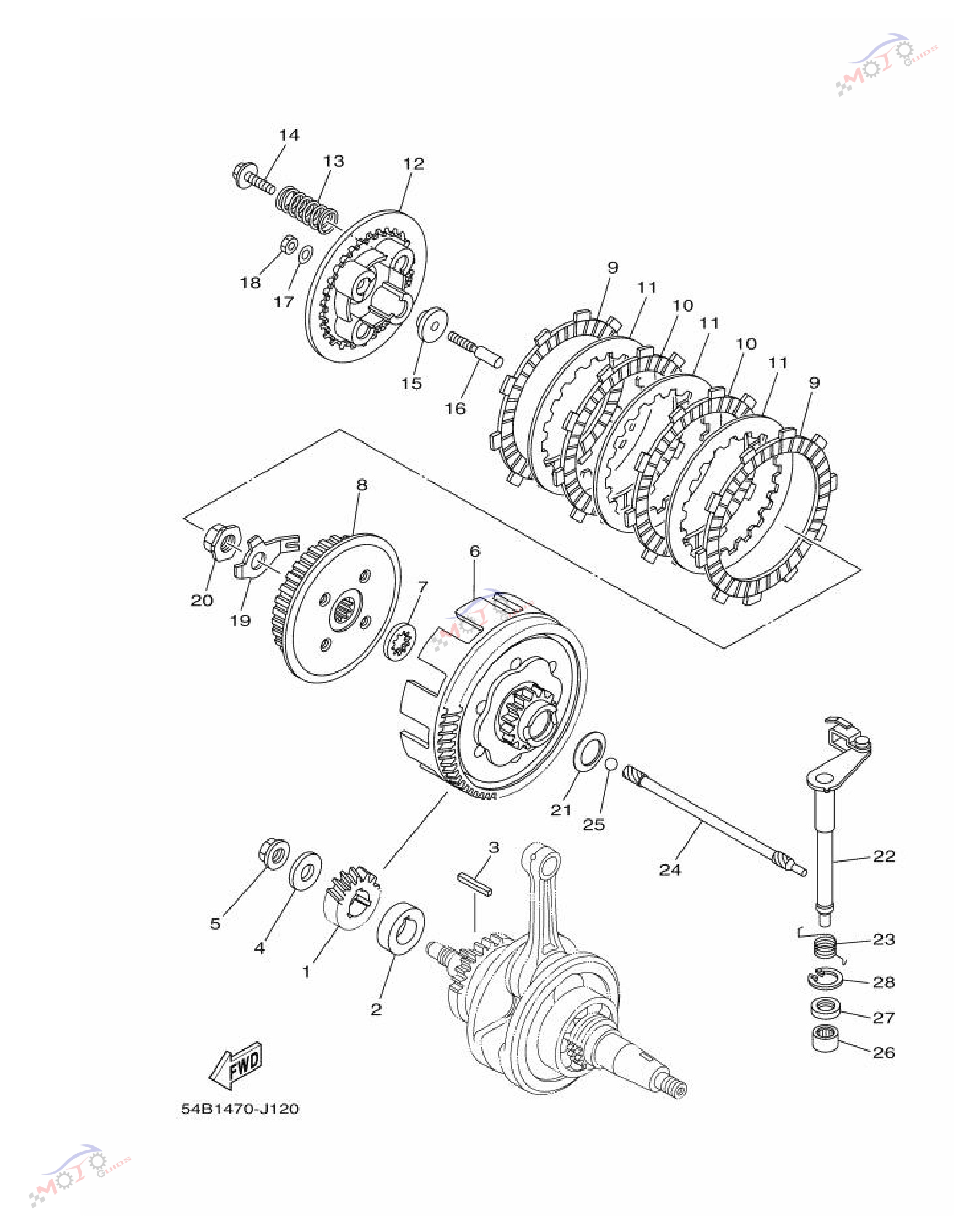 Engine Diagram